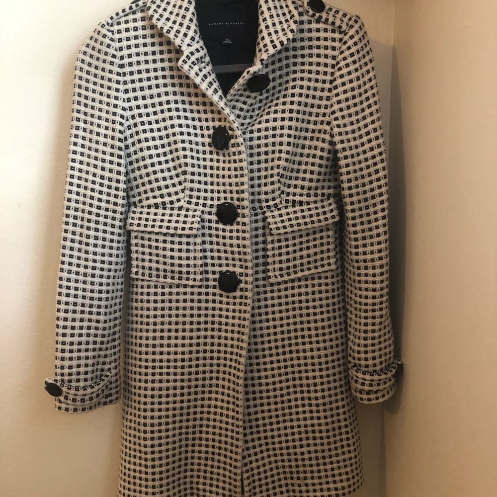 Vintage coat